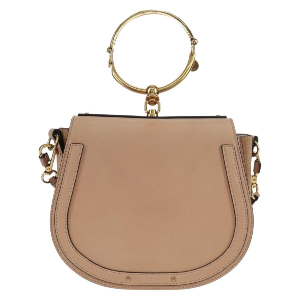Chloe Nile Leather Small